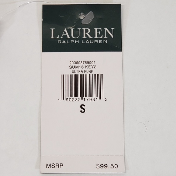Lauren Ralph Lauren Activewear Vest - Picture 4 of 4
